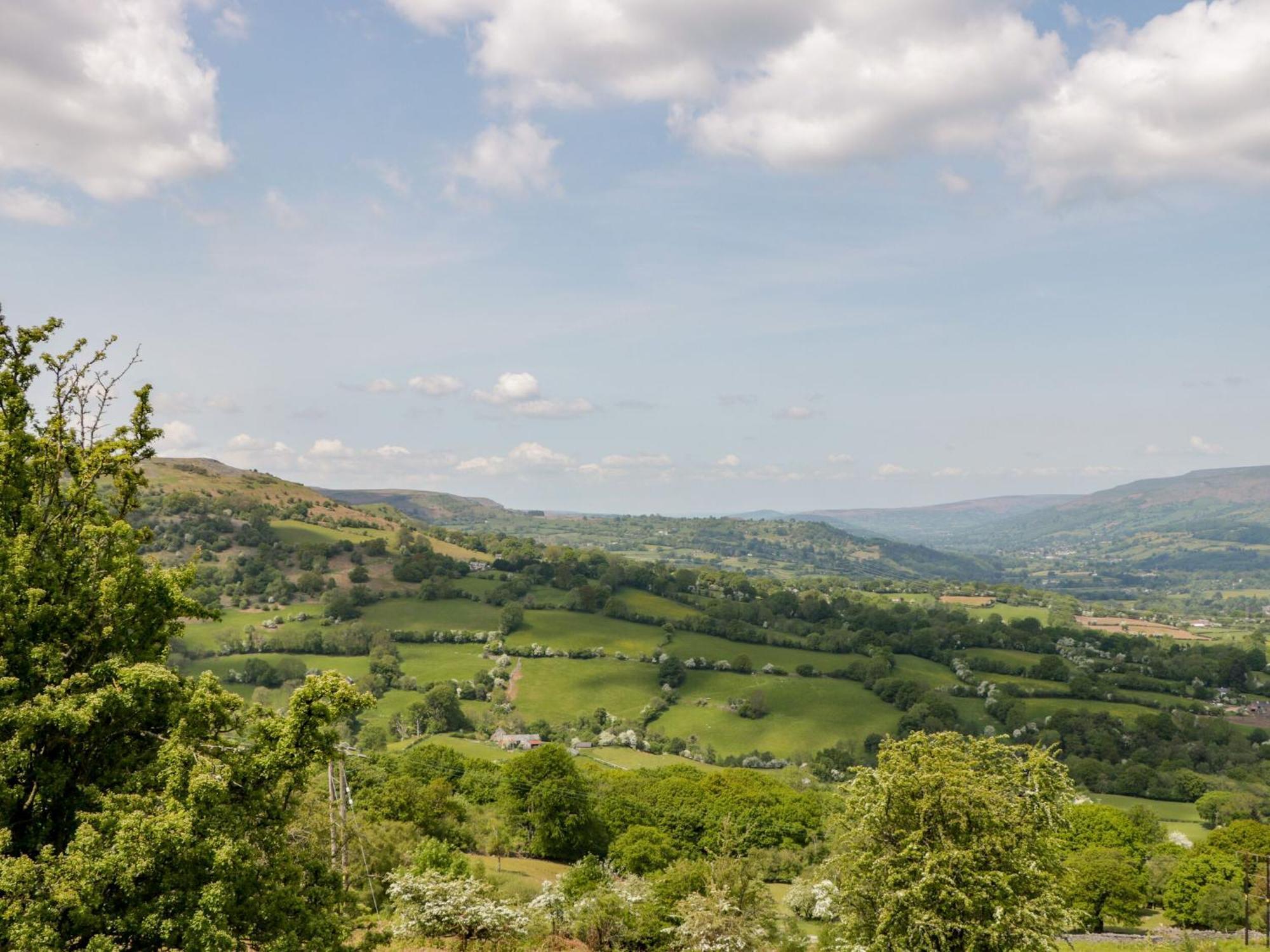 Вілла Bwthyn-Y-Rhiw Hoel-galed Екстер'єр фото